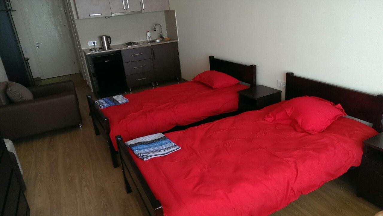 Ed New Gudauri Apartment Exterior photo