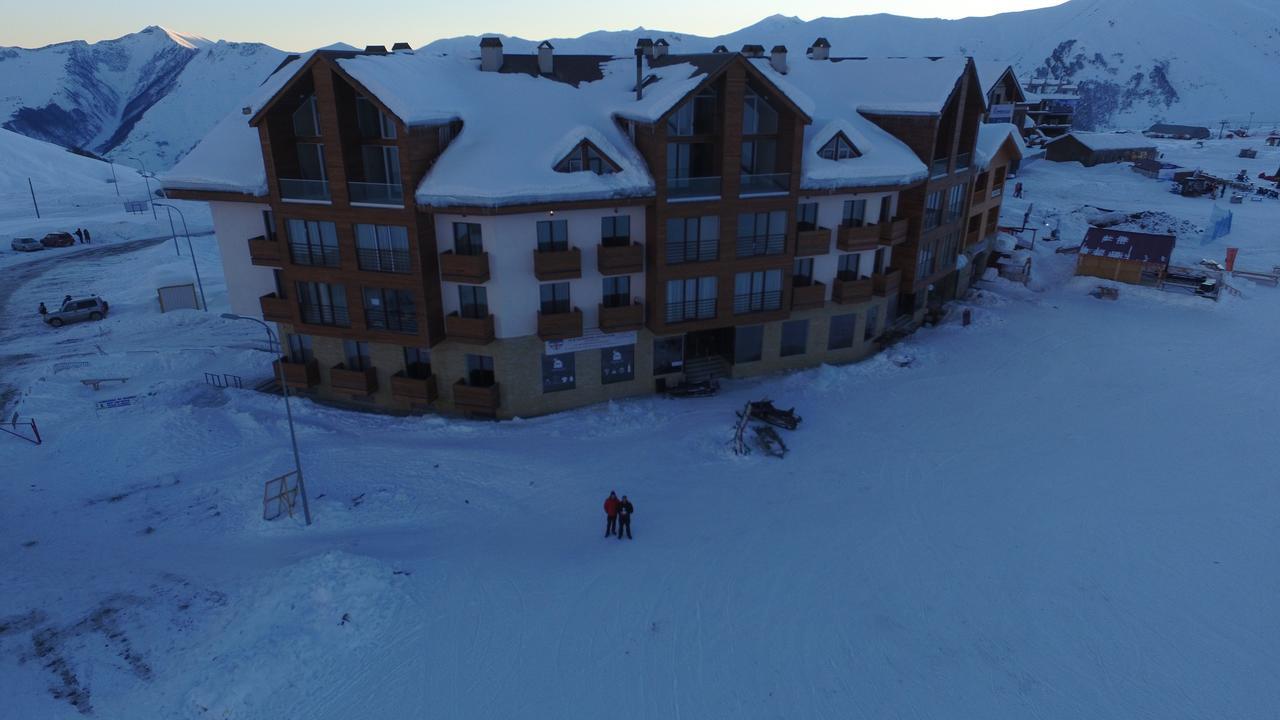 Ed New Gudauri Apartment Exterior photo