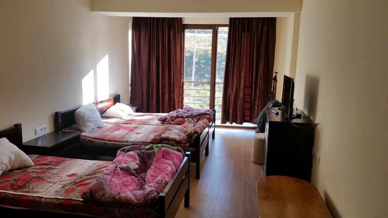 Ed New Gudauri Apartment Exterior photo